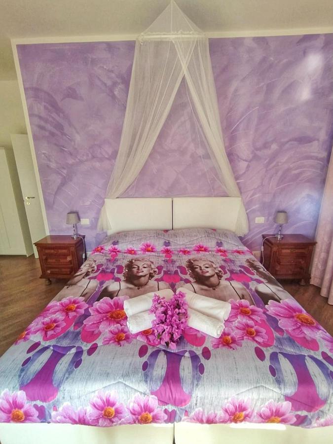 B&B Villa La Bouganville Camaiore Esterno foto