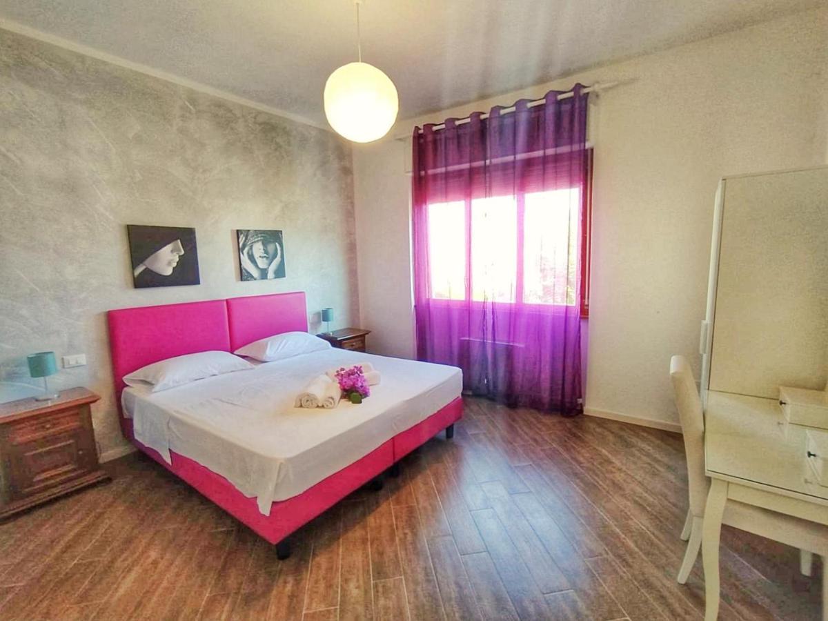 B&B Villa La Bouganville Camaiore Esterno foto