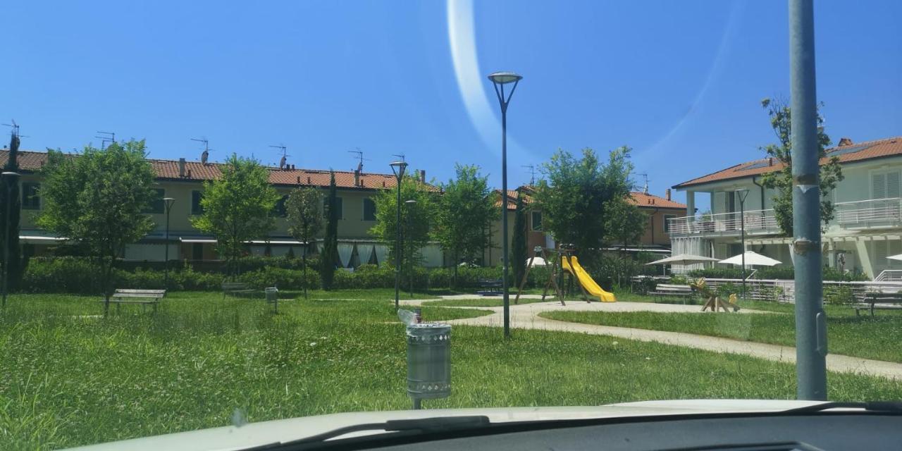 B&B Villa La Bouganville Camaiore Esterno foto
