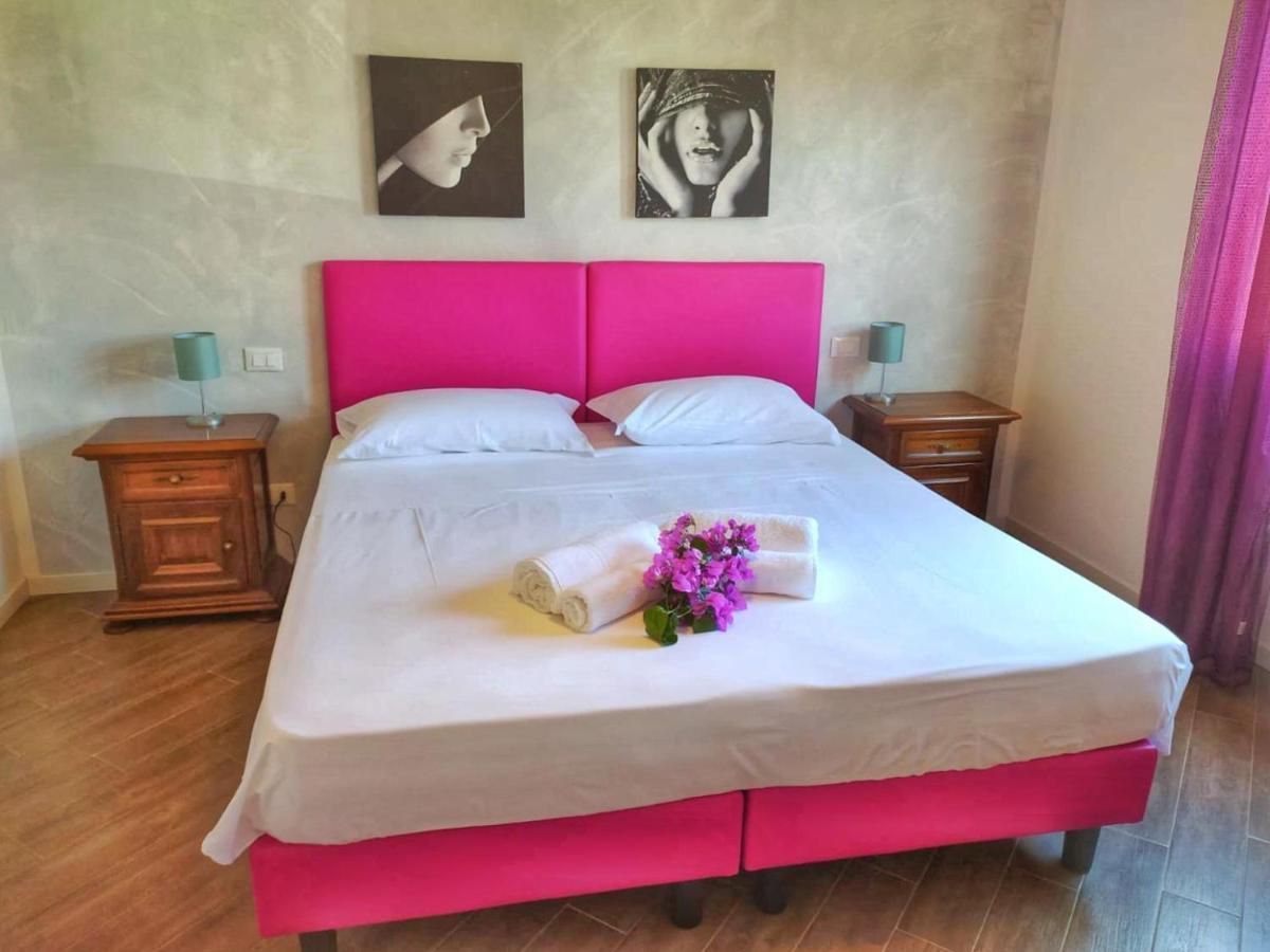 B&B Villa La Bouganville Camaiore Esterno foto