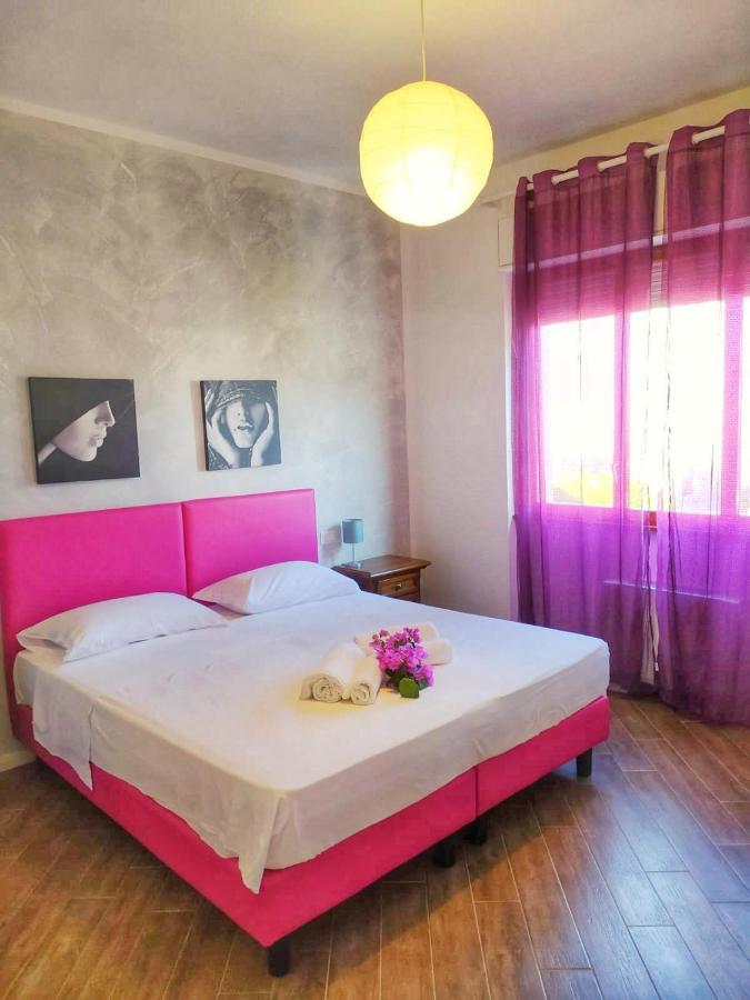 B&B Villa La Bouganville Camaiore Esterno foto