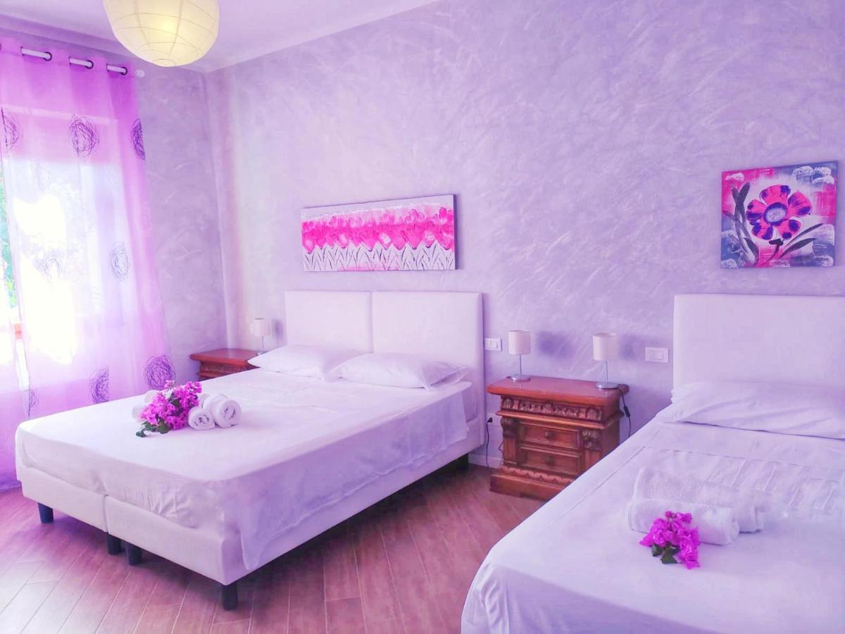 B&B Villa La Bouganville Camaiore Esterno foto