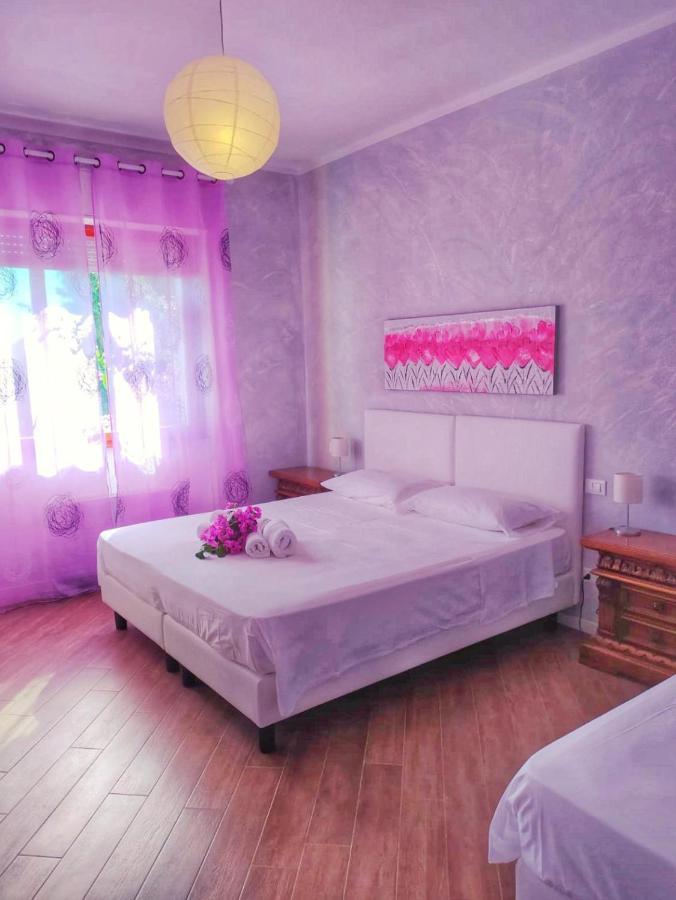 B&B Villa La Bouganville Camaiore Esterno foto