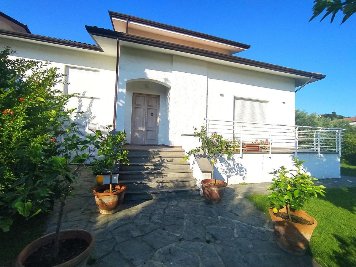 B&B Villa La Bouganville Camaiore Esterno foto