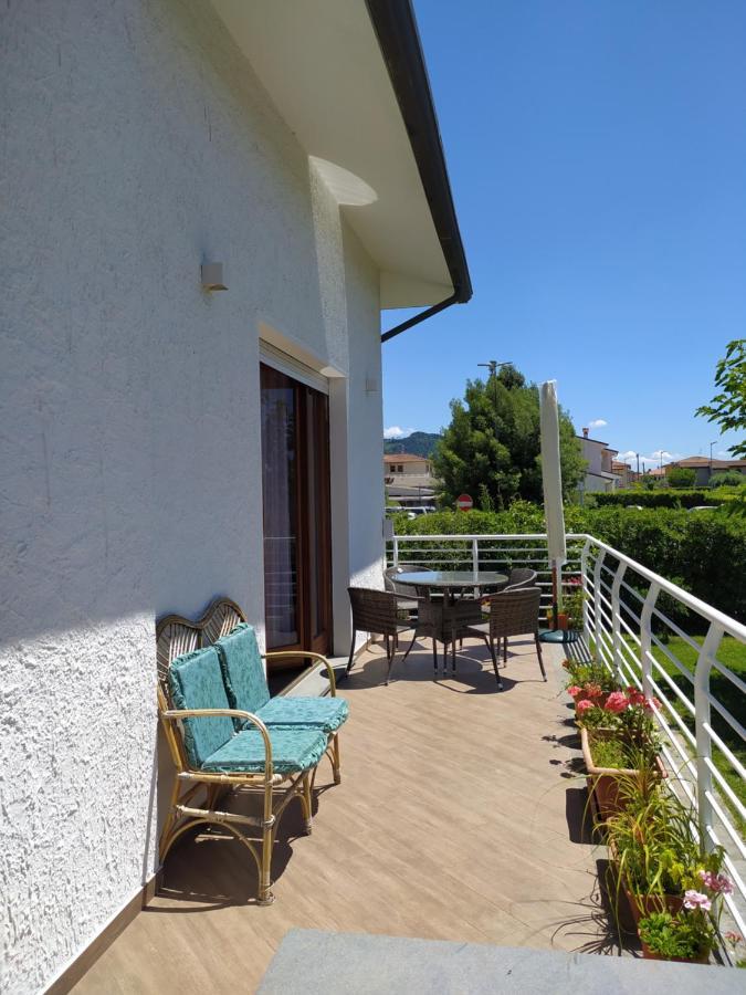 B&B Villa La Bouganville Camaiore Esterno foto