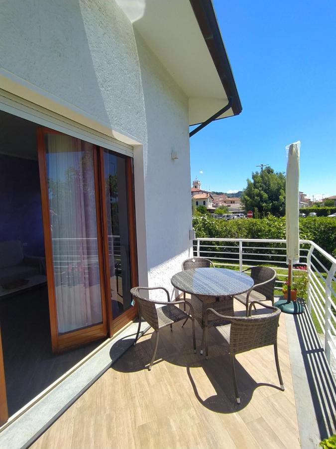 B&B Villa La Bouganville Camaiore Esterno foto