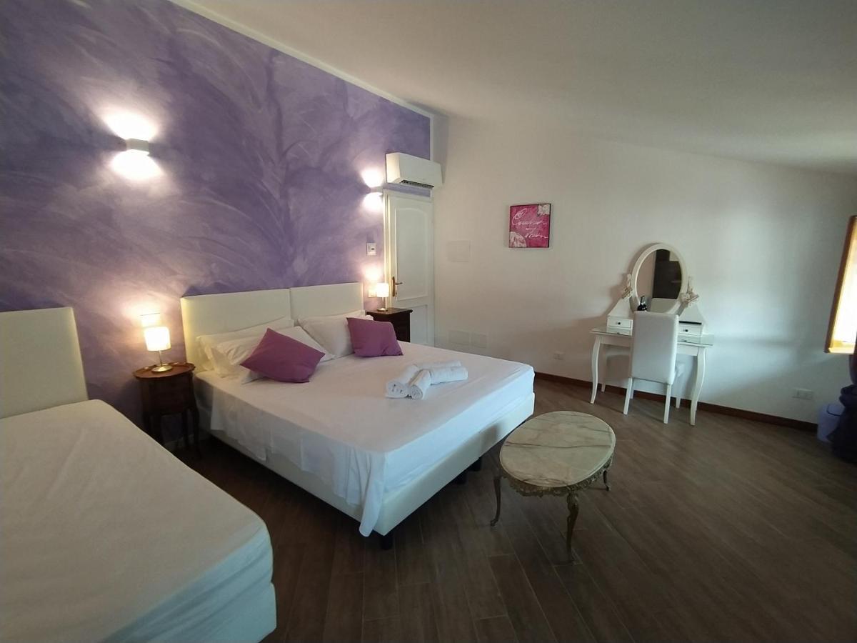 B&B Villa La Bouganville Camaiore Esterno foto