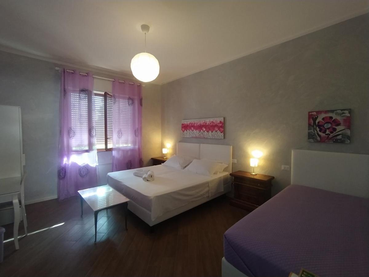 B&B Villa La Bouganville Camaiore Esterno foto