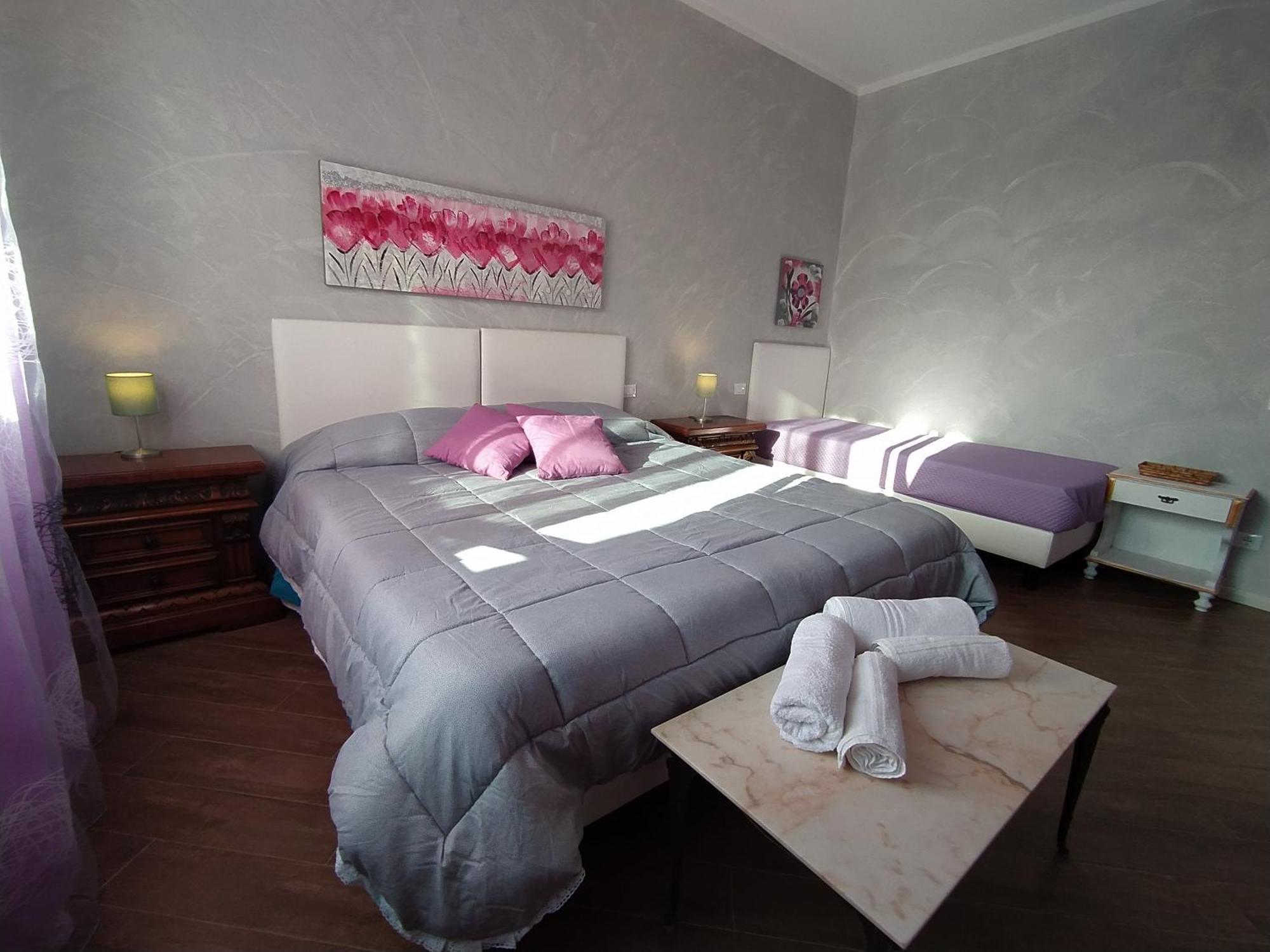 B&B Villa La Bouganville Camaiore Camera foto
