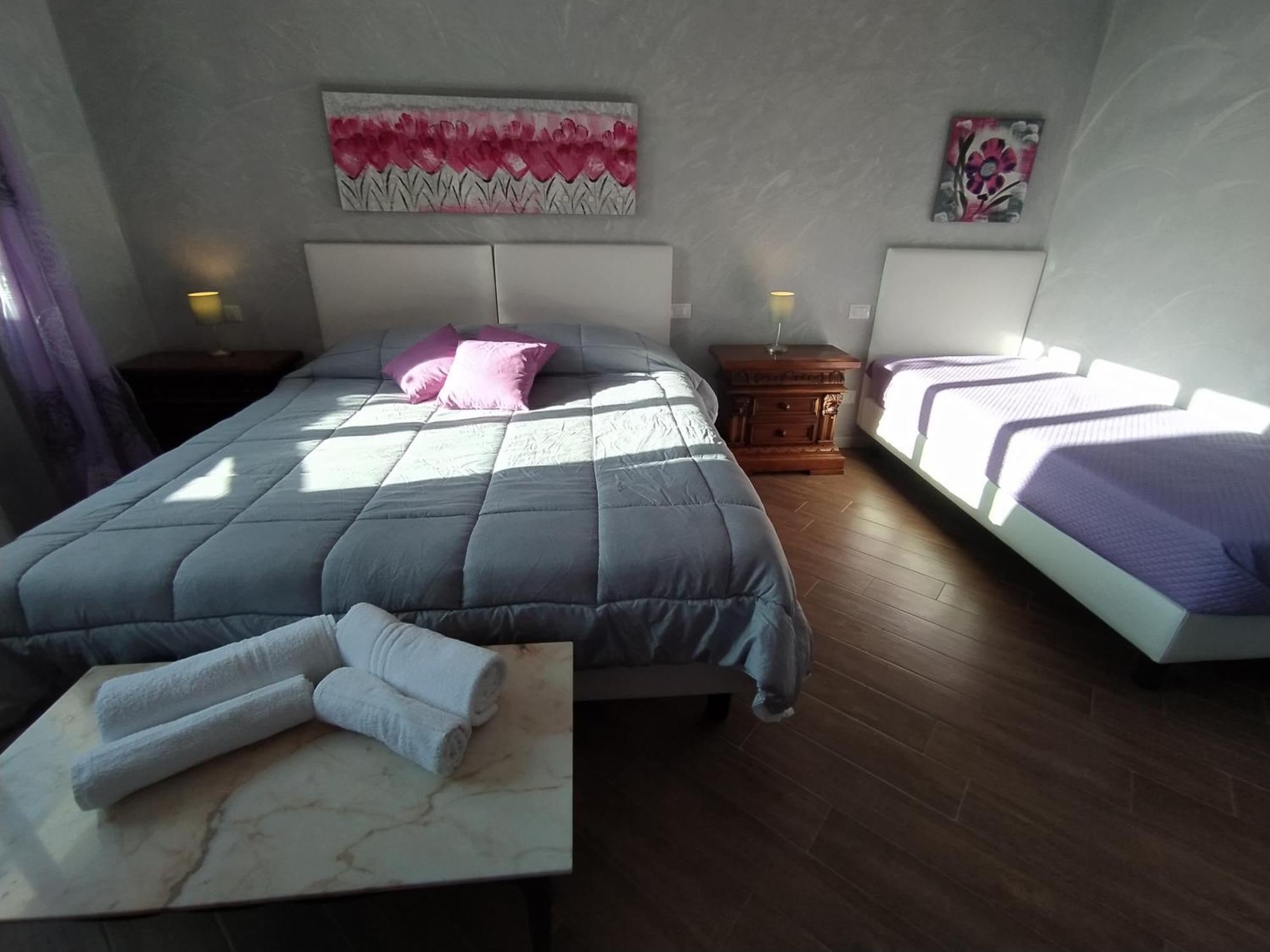 B&B Villa La Bouganville Camaiore Camera foto