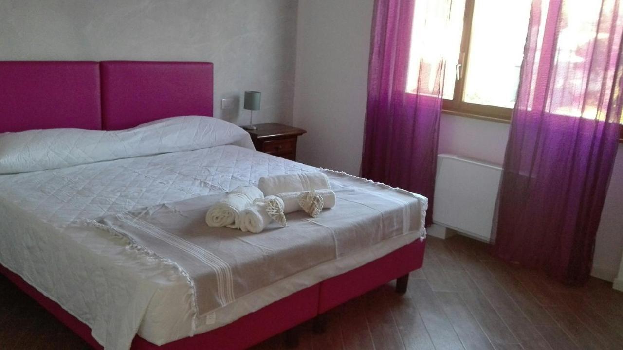 B&B Villa La Bouganville Camaiore Esterno foto