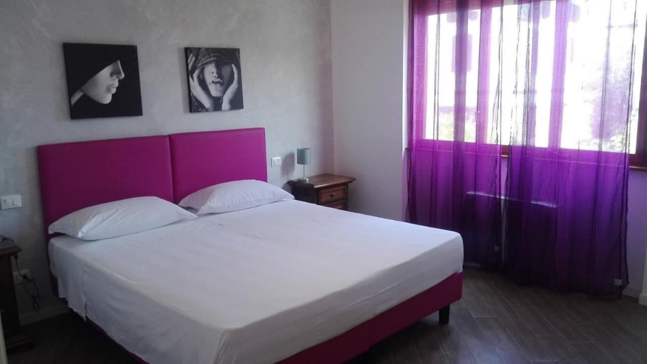 B&B Villa La Bouganville Camaiore Esterno foto